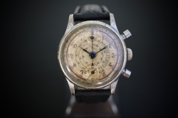 Breitling chronograph venus...