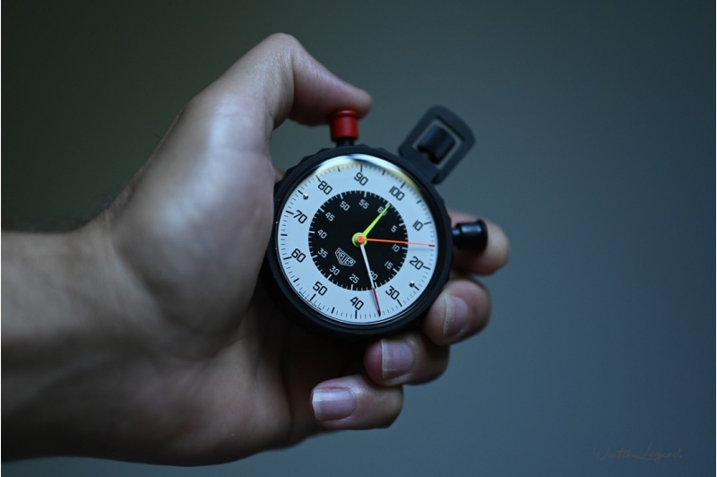 stopwatch with split