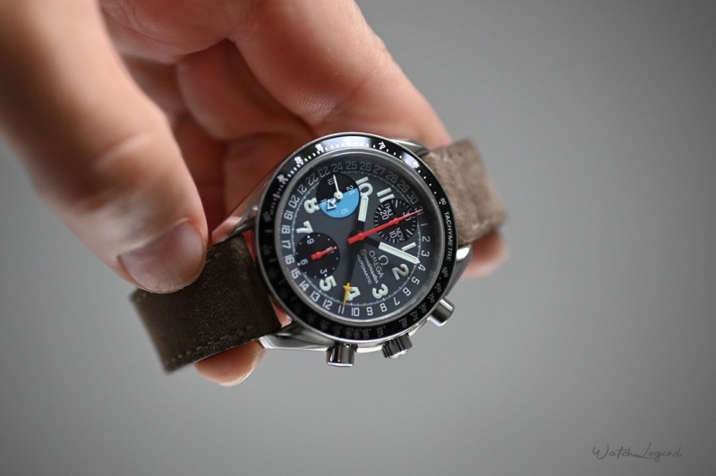 speedmaster mk 40