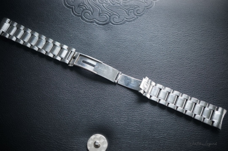 speedmaster reduced bracelet