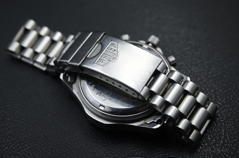 Module Chronographe Dubois Dépraz 2000 - Réf. LWO 283, Partie 1209 - Occasion Fonctionnelle - Compatible GP/TAG