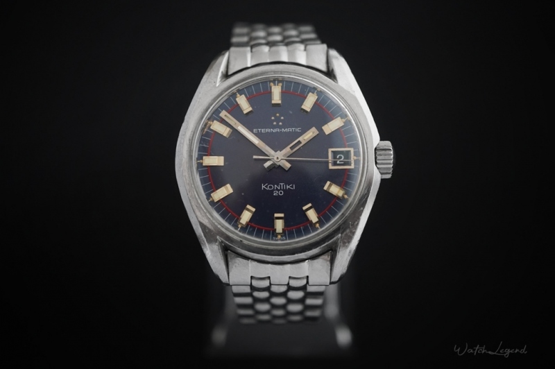 eterna matic kontiki 20