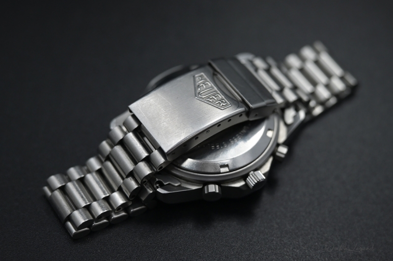 Module Chronographe DUBOIS-DEPRAZ 2000 LWO 283 - Compatible Girard-Perregaux TAG Heuer - Occasion Fonctionnelle