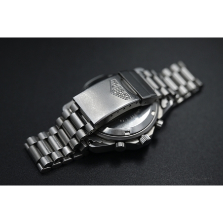 Module Chronographe Dubois-Dépraz 2000 (LWO 283) - Pièce D'occasion Fonctionnelle, Ref. 55.138, Compatible Girard-Perregaux/TAG Heuer