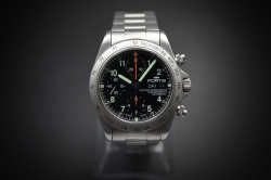 Fortis cosmonaut chronograph