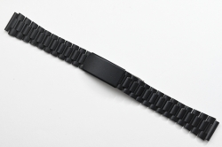 Bracelet PVD Noir pour...