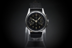 Lemania chronograph, cal....