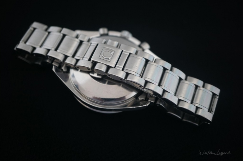 omega speedmaster mark 40 triple date