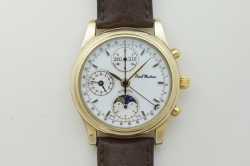 Paul Mathez quantième phase...