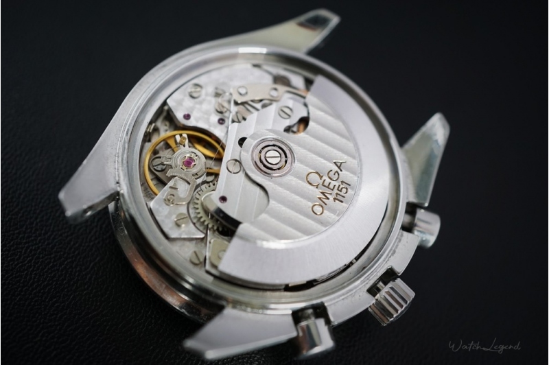 omega speedmaster mark 40 triple date