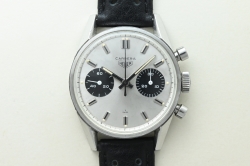 Heuer Carrera 7753SN Panda,...