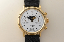 Heuer 34.300 Valjoux 7734...