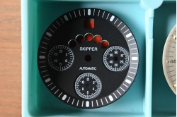 Skipper Dial Dubois-Dépraz 5