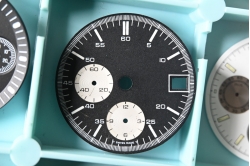 Lemania/Tissot blank Dial 9
