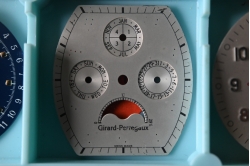Cadran Girard-Perregaux...