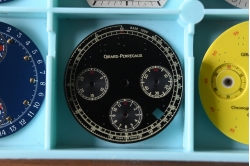 Dial Girard-Perregaux 4930