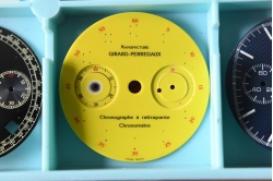 Dial Girard-Perregaux...