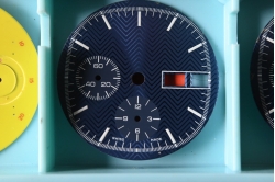 Blank dial Lemania 5012 -...