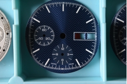 Cadran vièrge Lemania 5012...