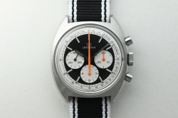 Lemania chronograph, cal....