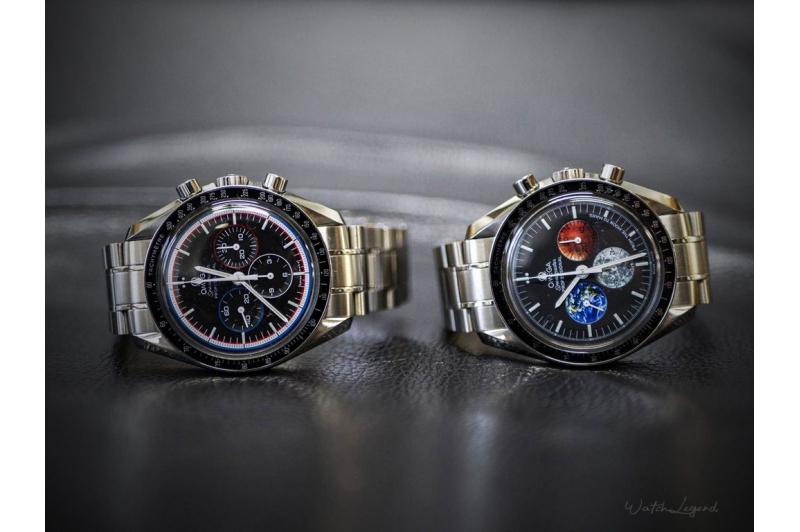 speedmaster moon to mars